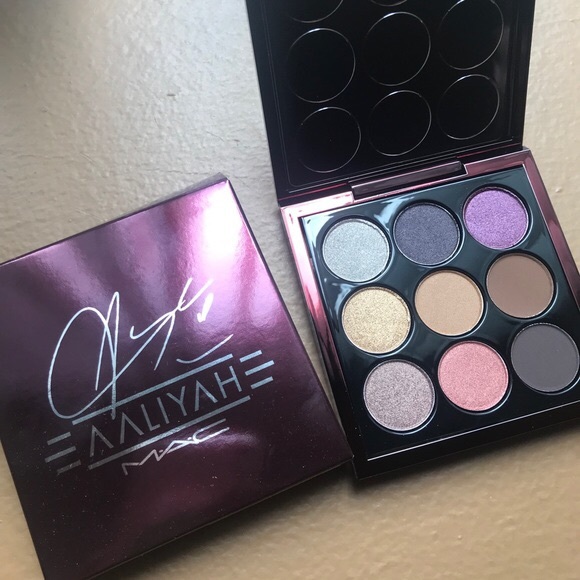 NIB 🌟 MAC COSMETICS x AALIYAH
Limited Edition eye - Picture 8 of 8